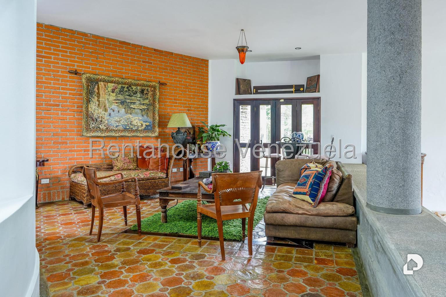 Casa en Oripoto, Caracas – 19