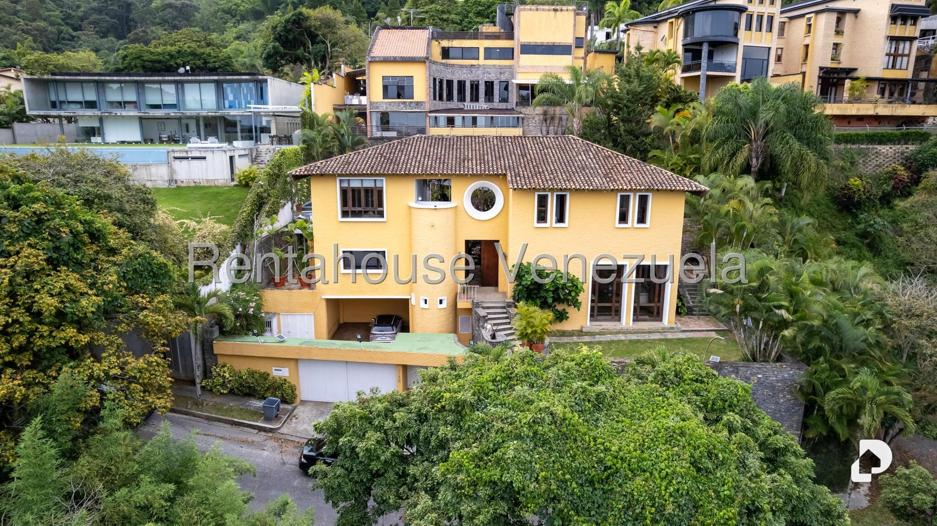 Casa en Oripoto, Caracas – 2
