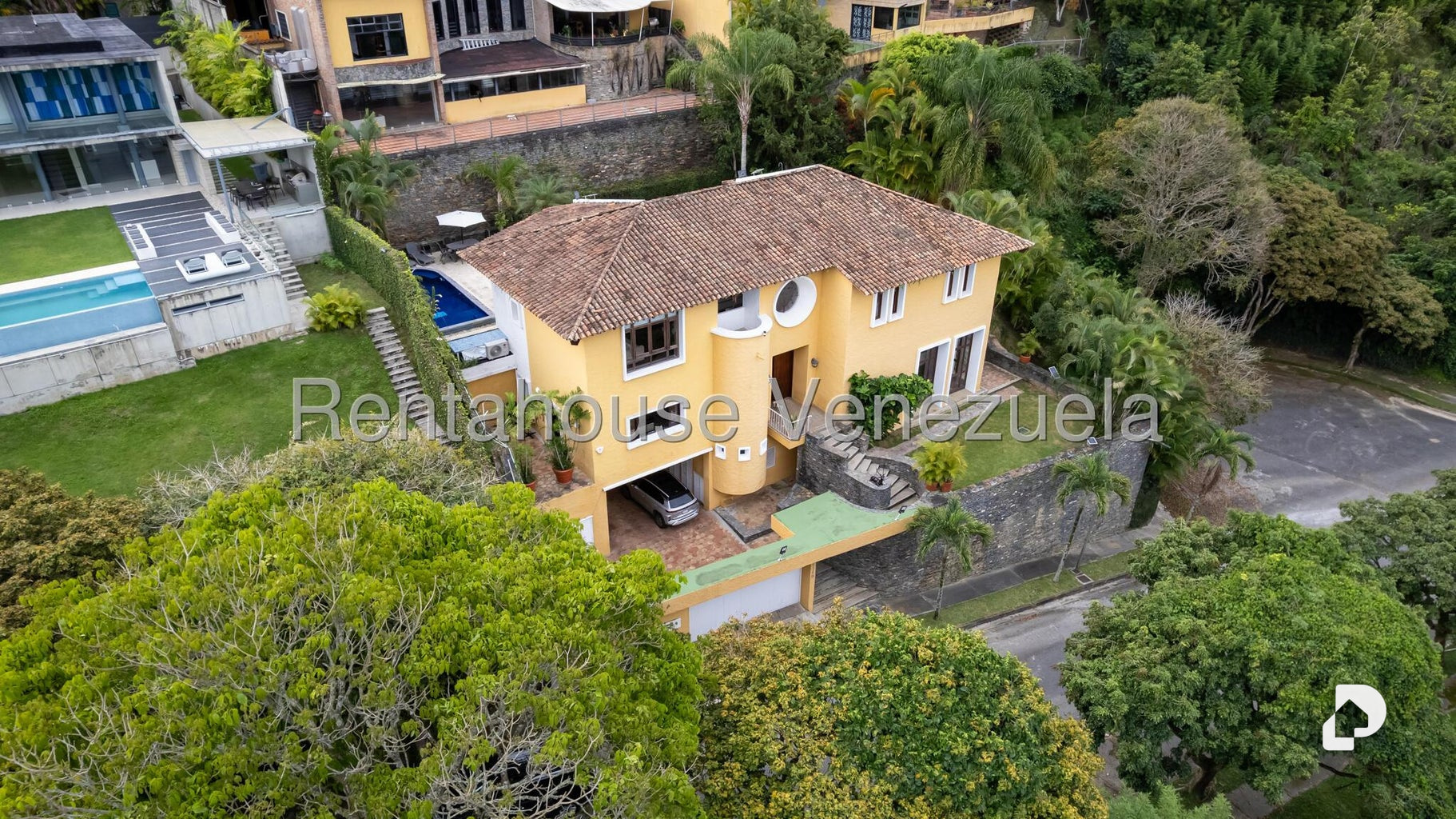 Casa en Oripoto, Caracas – 3
