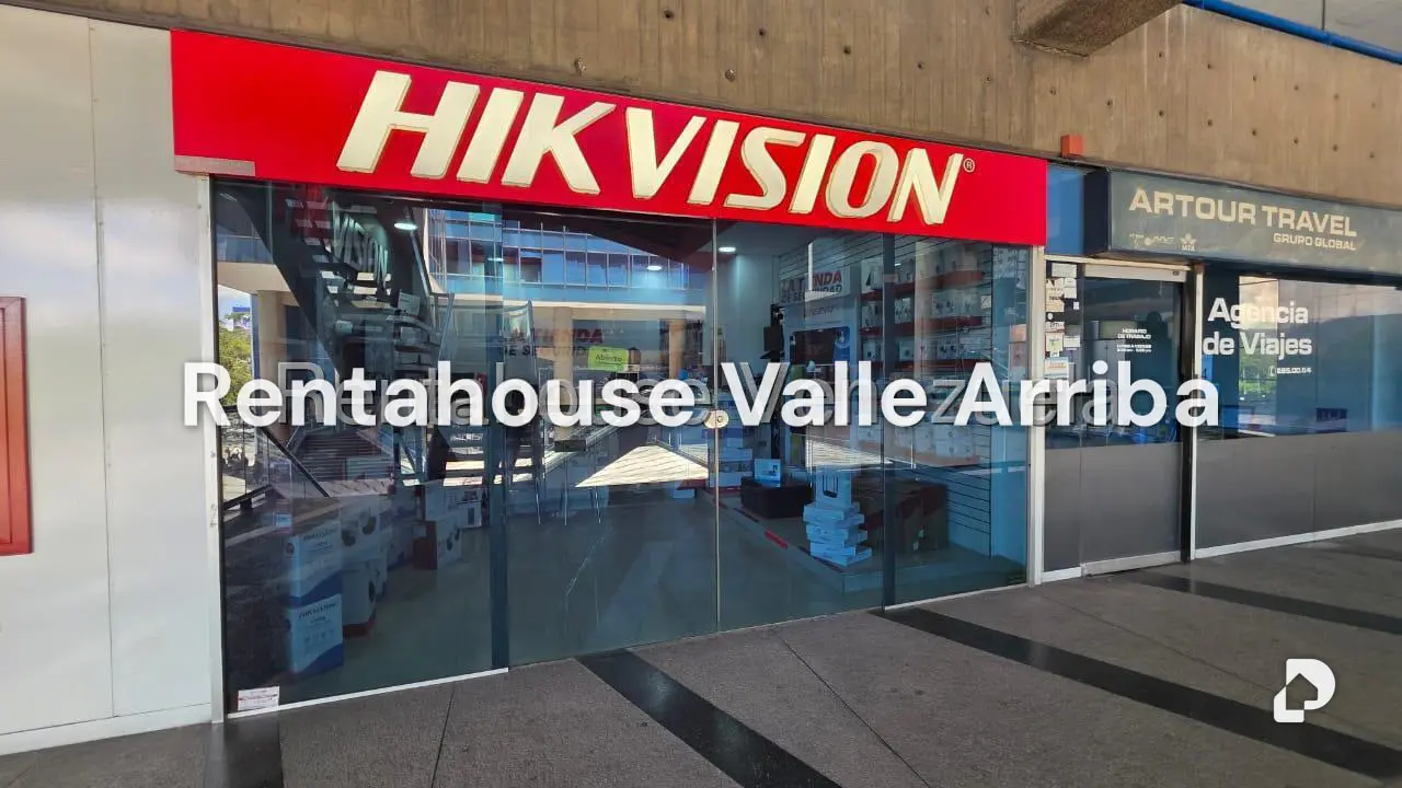 Local comercial en Los Palos Grandes, Caracas – 1