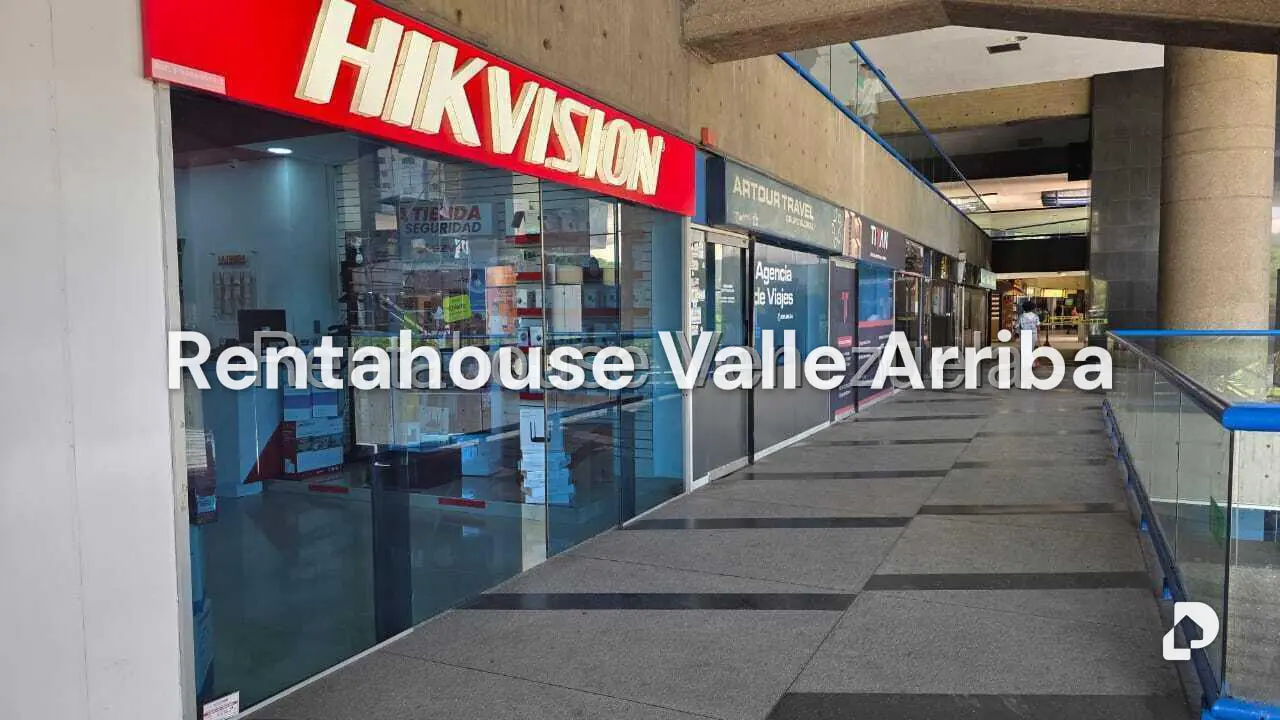Local comercial en Los Palos Grandes, Caracas – 2