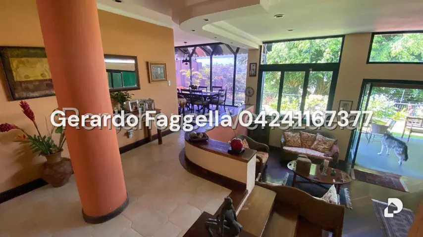 Casa en El Peñón, Caracas – 2