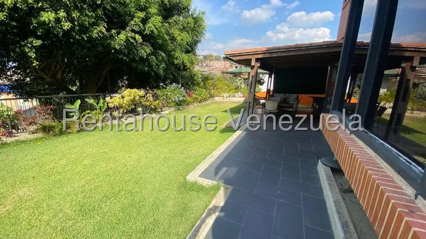 Casa en El Peñón, Caracas - 1