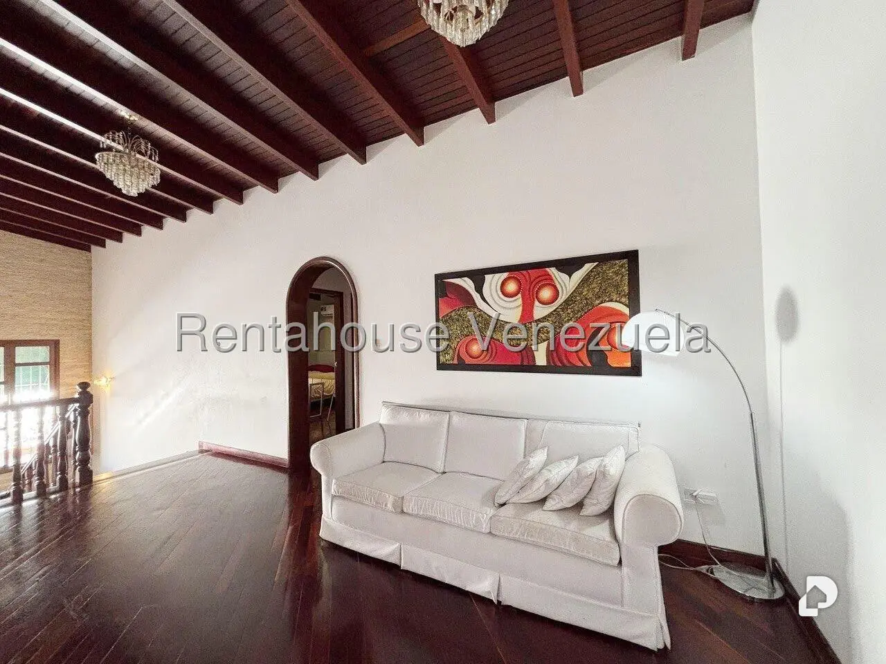 Casa en Lomas de La Lagunita, Caracas