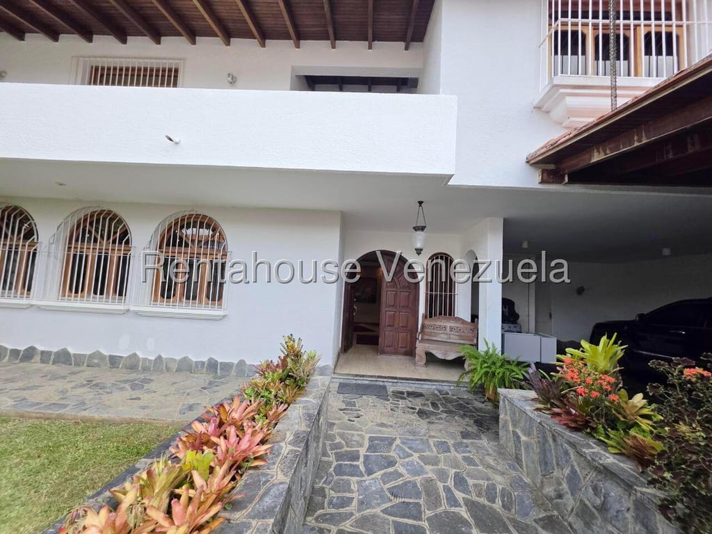 Casa en Lomas de La Lagunita, Caracas