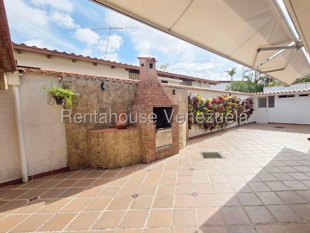 Casa en Lomas de La Lagunita, Caracas