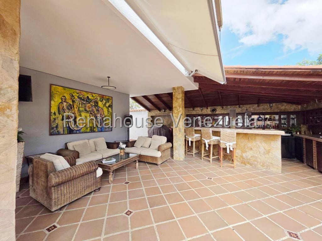 Casa en Lomas de La Lagunita, Caracas