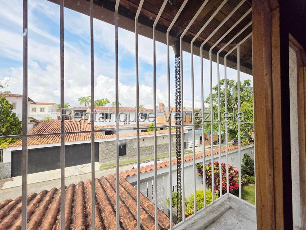 Casa en Lomas de La Lagunita, Caracas