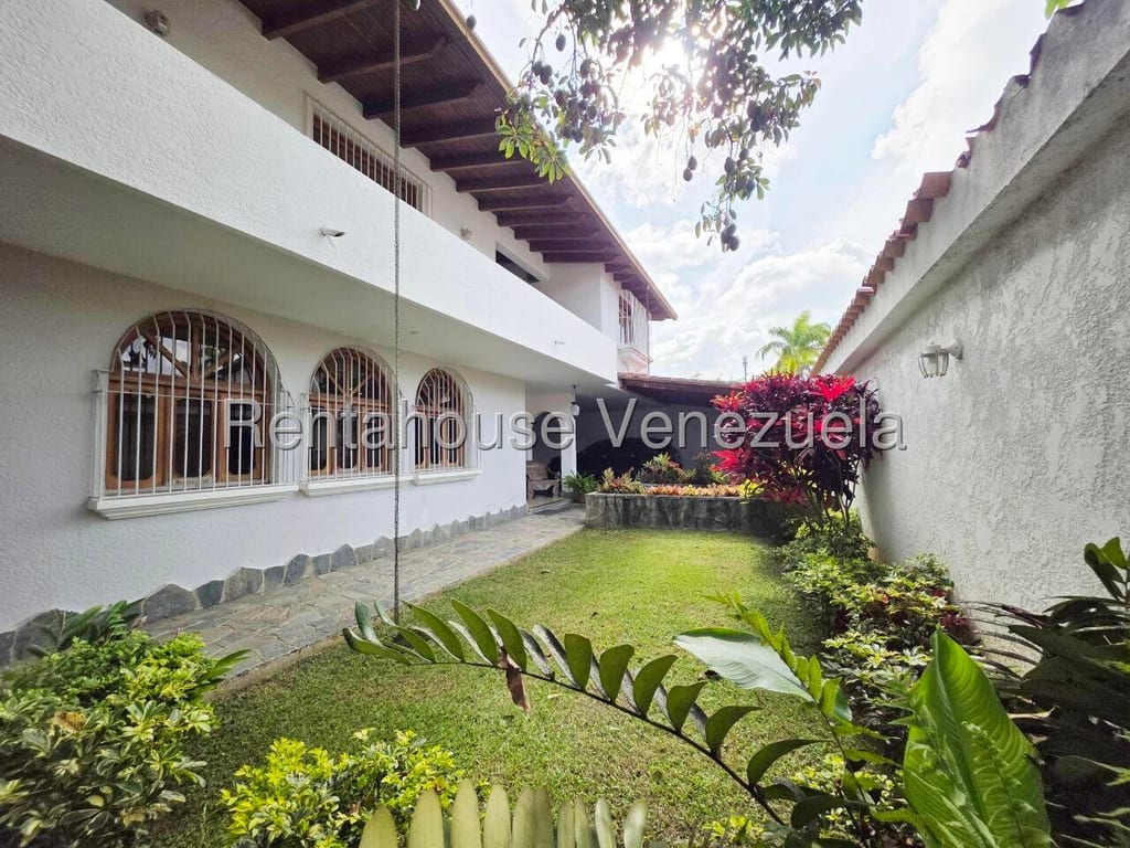 Casa en Lomas de La Lagunita, Caracas