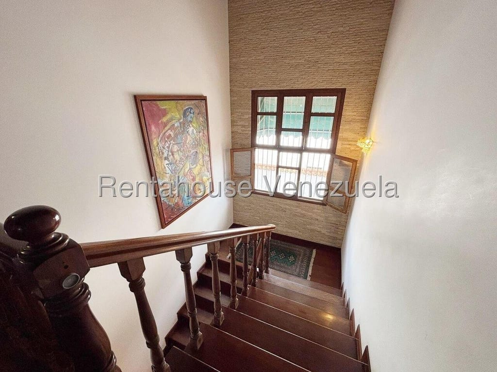 Casa en Lomas de La Lagunita, Caracas