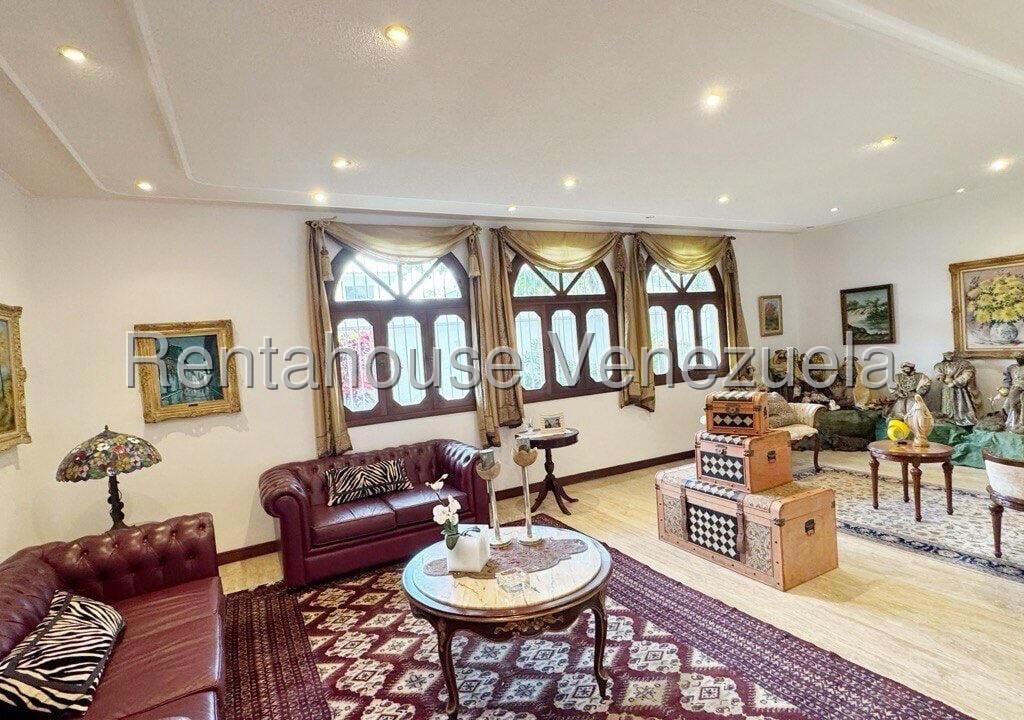 Casa en Lomas de La Lagunita, Caracas