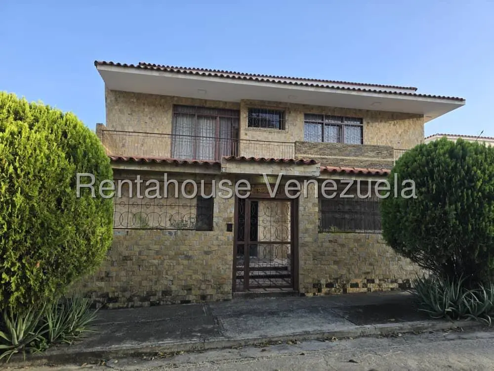 Casa en Vista Alegre, Caracas - 1