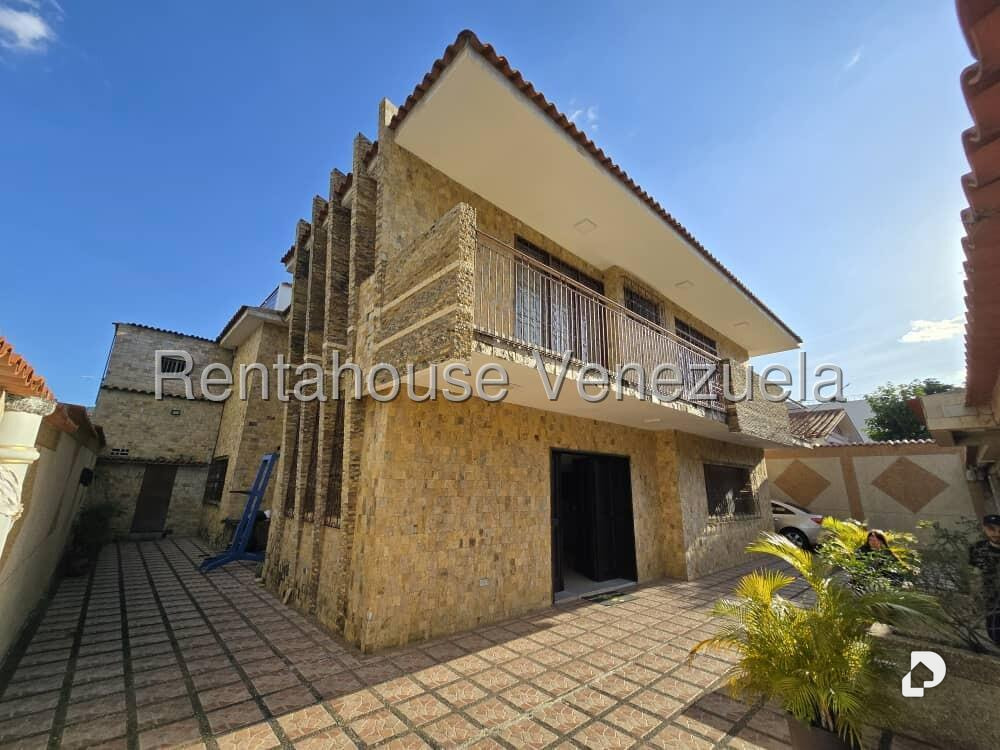 Casa en Vista Alegre, Caracas – 2