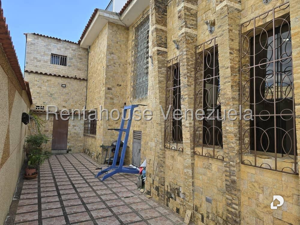 Casa en Vista Alegre, Caracas – 3