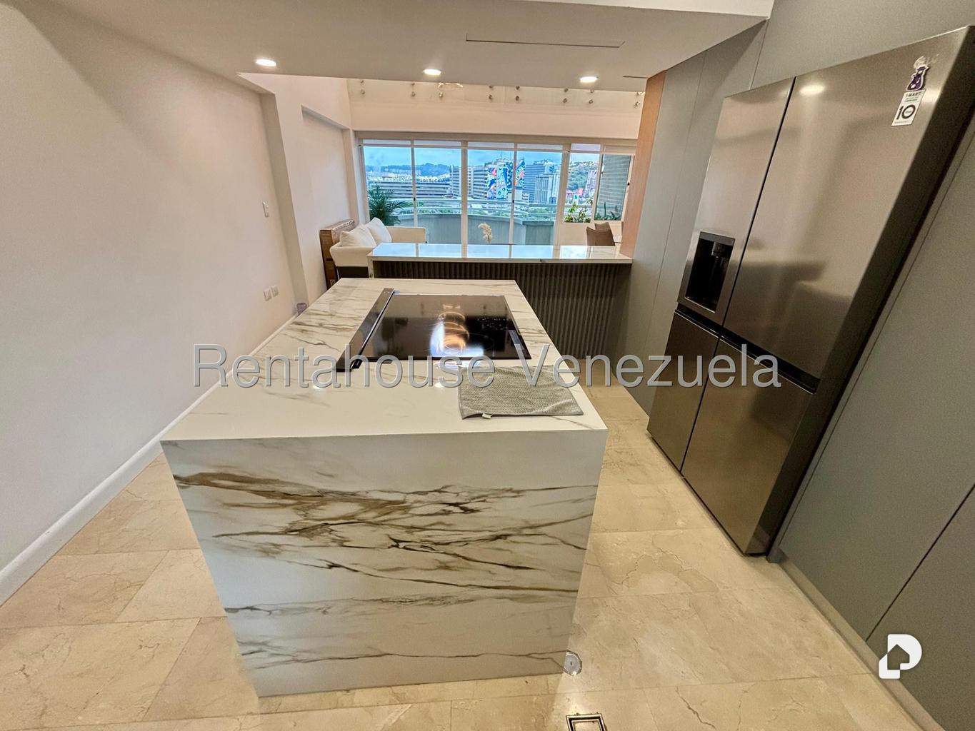 Apartamento en El Rosal, Caracas – 3