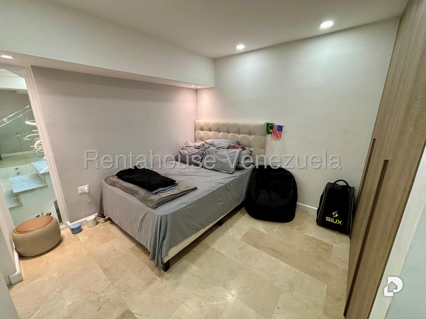 Apartamento en El Rosal, Caracas – 15