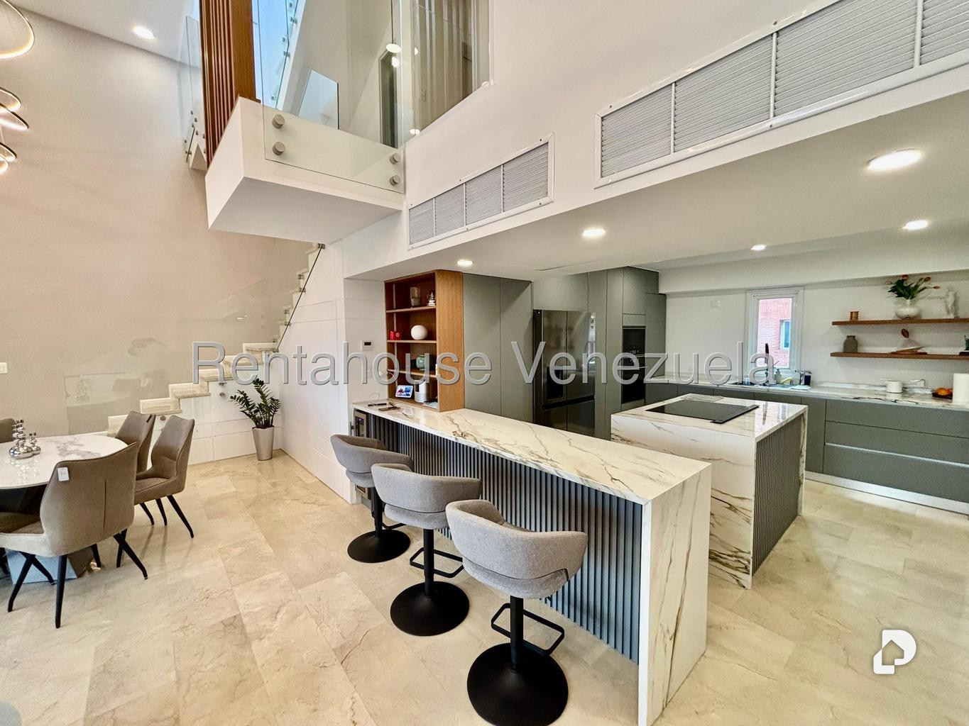 Apartamento en El Rosal, Caracas – 5