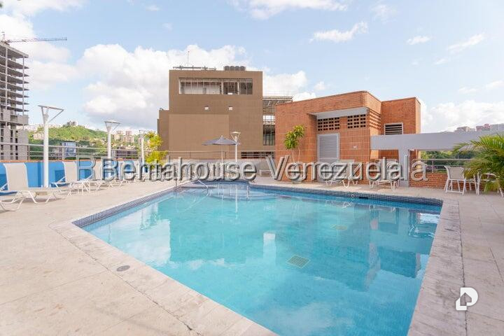 Apartamento en Las Mercedes, Caracas – 26