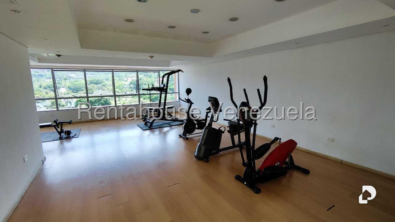 Apartamento en Las Mercedes, Caracas – 28