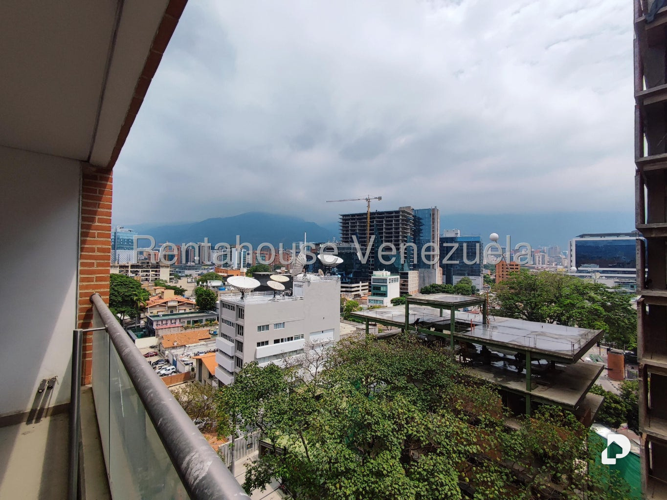 Apartamento en Las Mercedes, Caracas – 25
