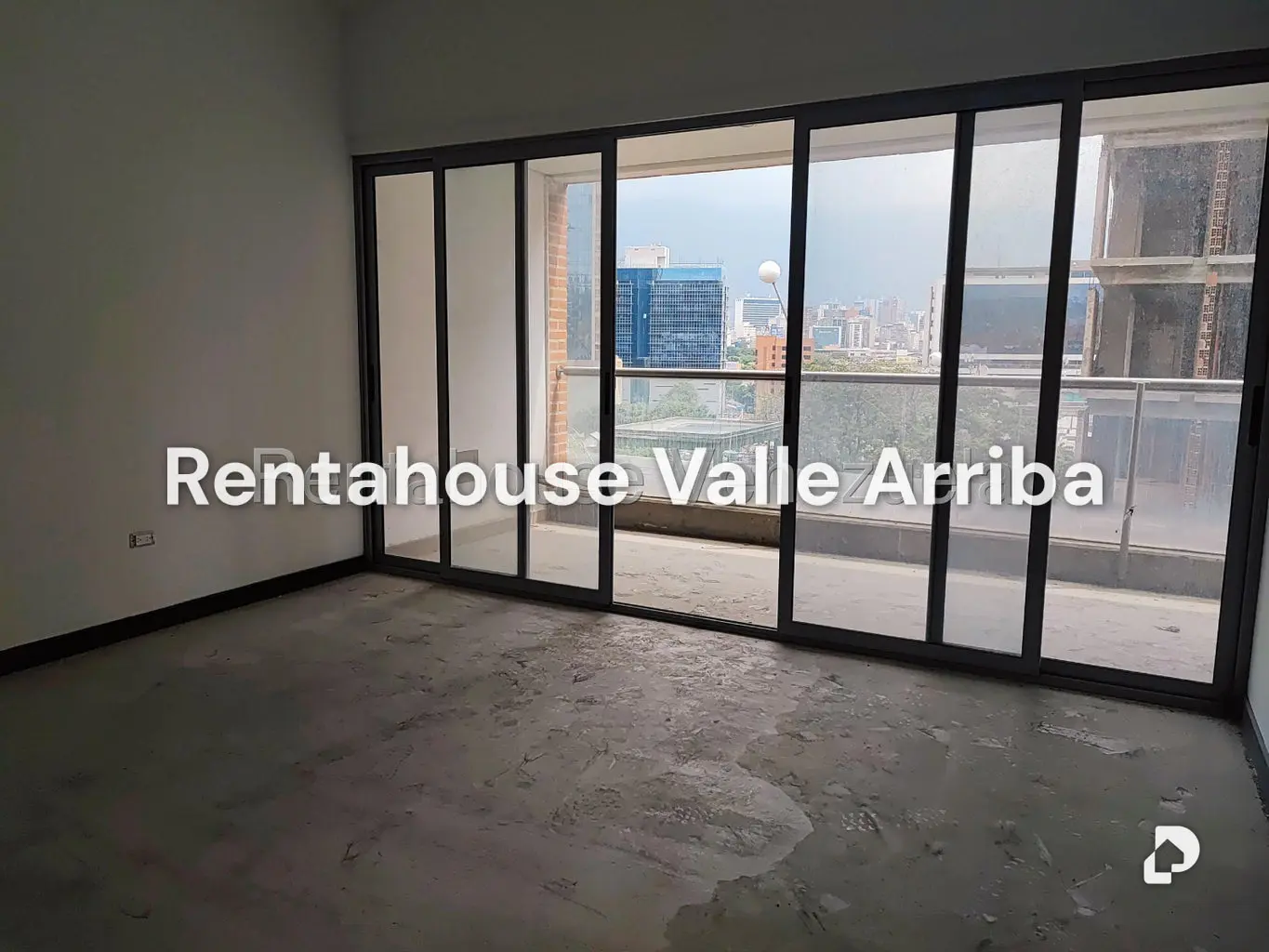 Apartamento en Las Mercedes, Caracas