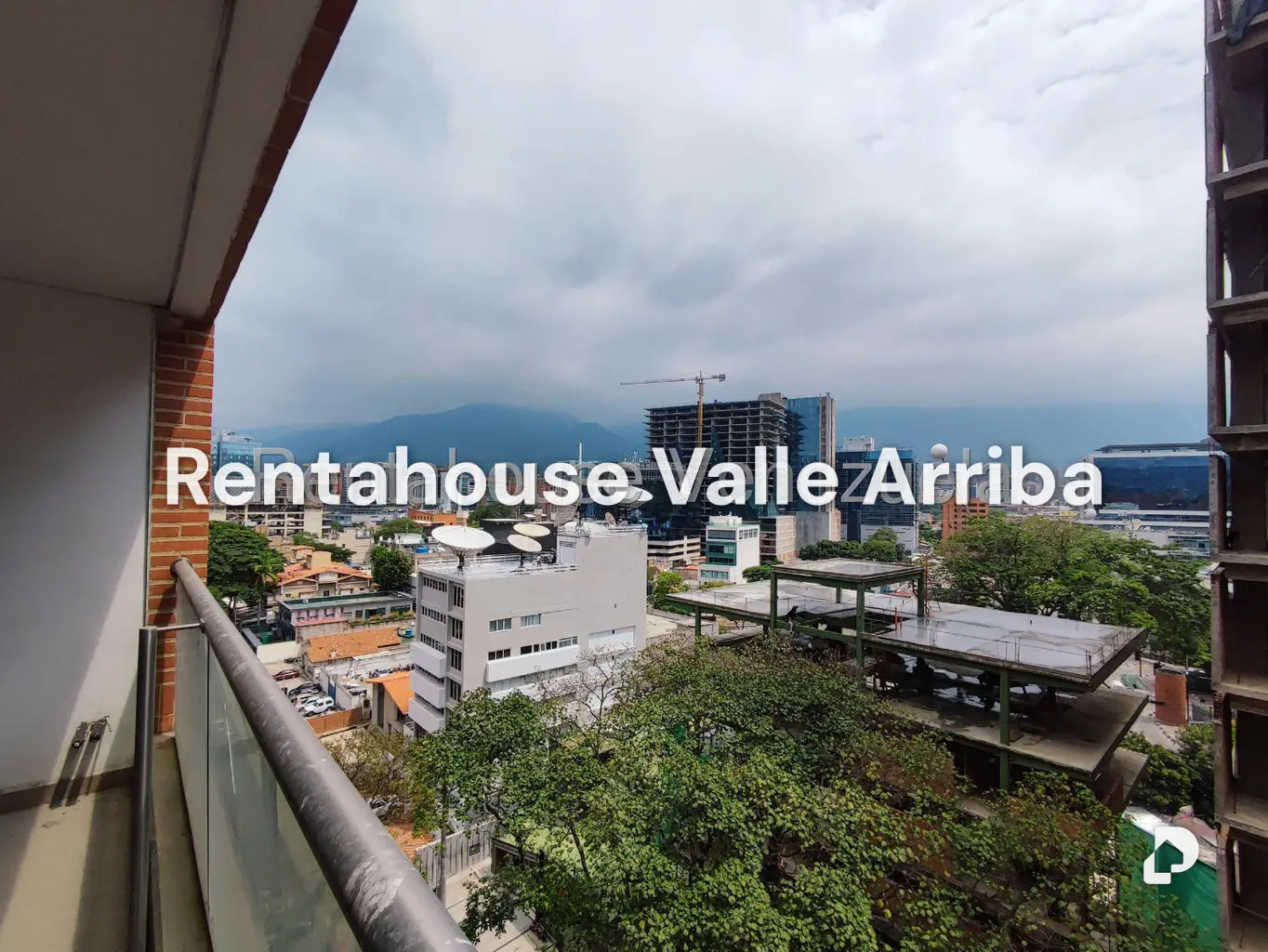 Apartamento en Las Mercedes, Caracas