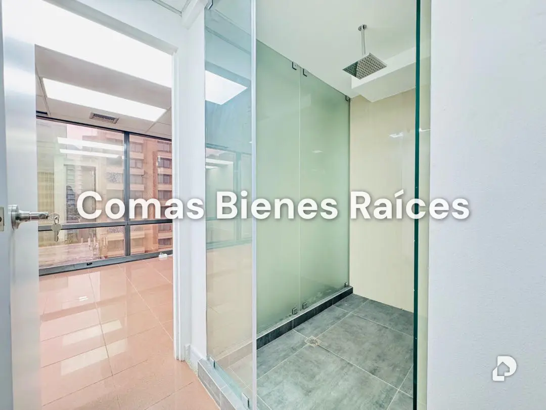 Oficina en El Rosal, Caracas – 9