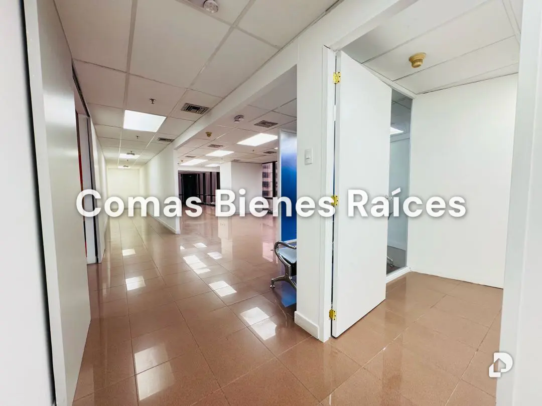 Oficina en El Rosal, Caracas – 7