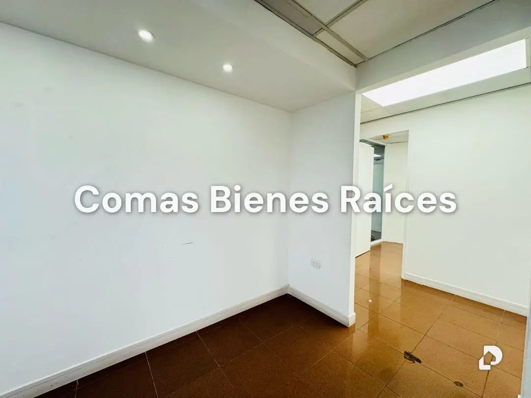 Oficina en El Rosal, Caracas – 12