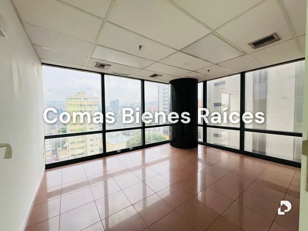 Oficina en El Rosal, Caracas – 2