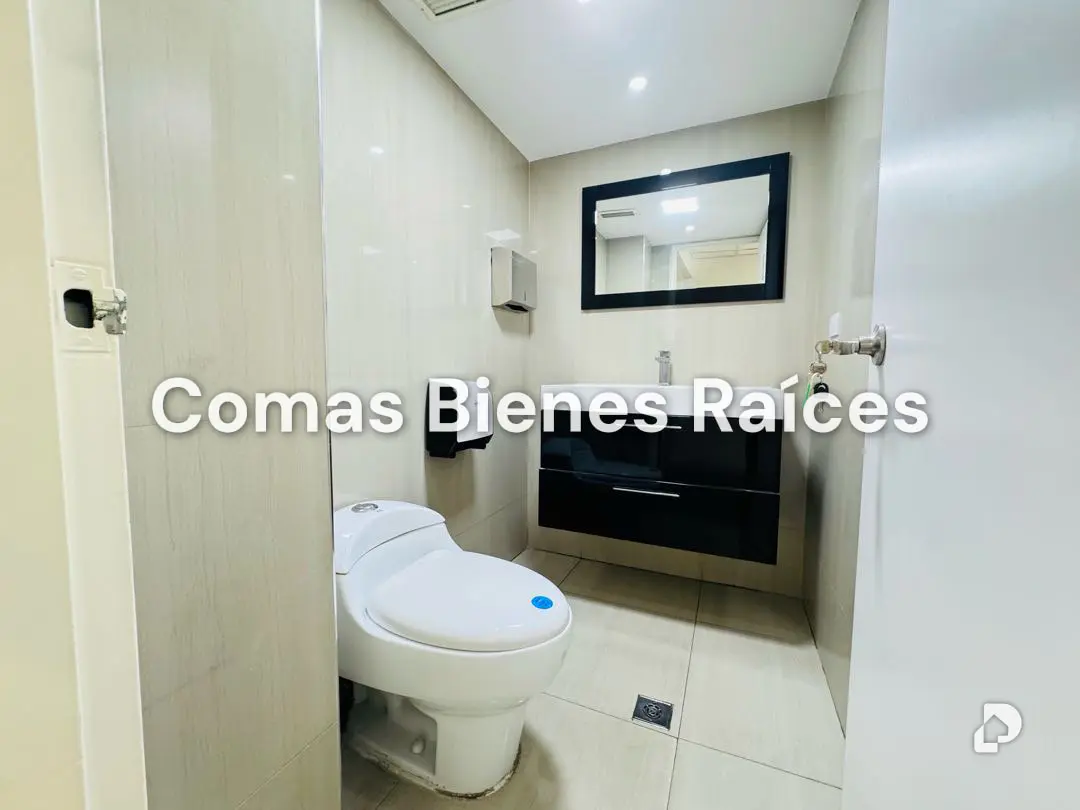 Oficina en El Rosal, Caracas – 13
