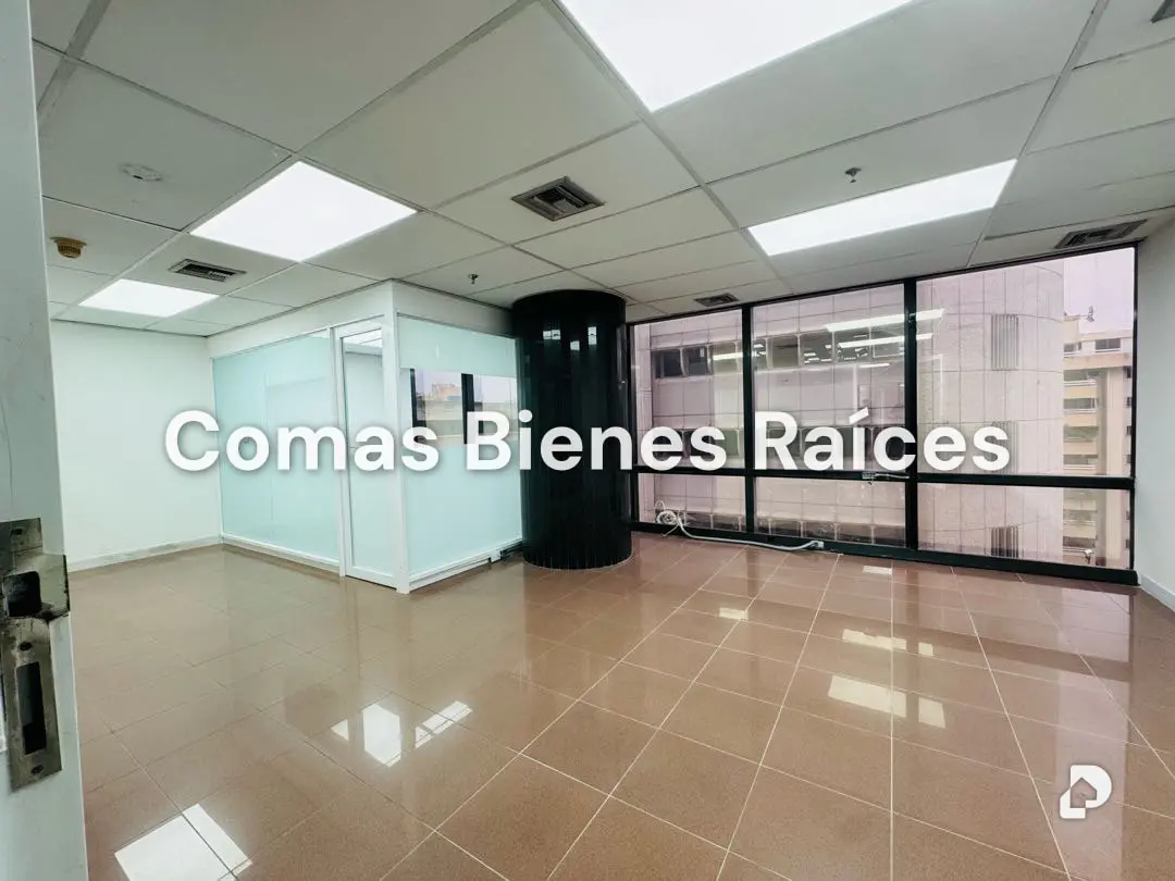 Oficina en El Rosal, Caracas – 4