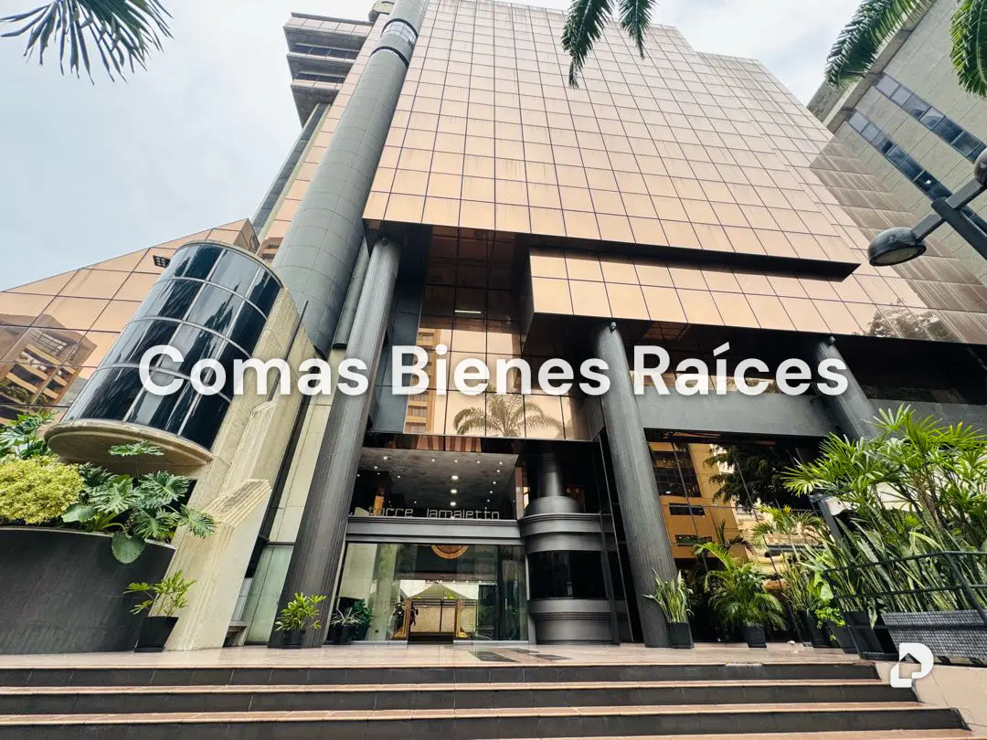 Oficina en El Rosal, Caracas – 16