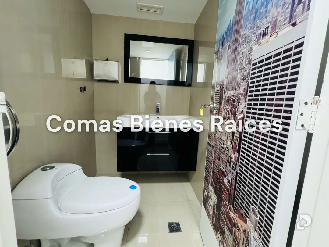 Oficina en El Rosal, Caracas – 14