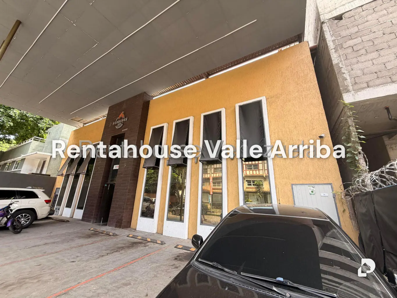 Commercial space in Las Mercedes, Caracas – 3