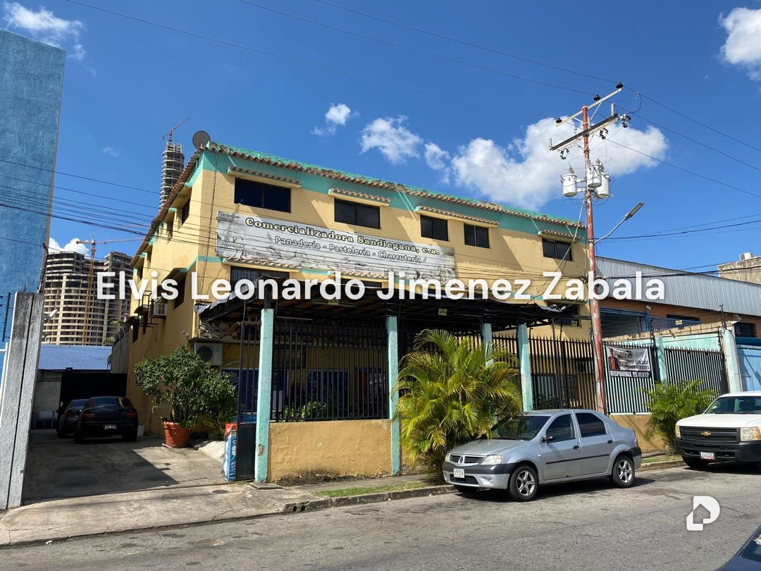 Edificio en San Diego – 1