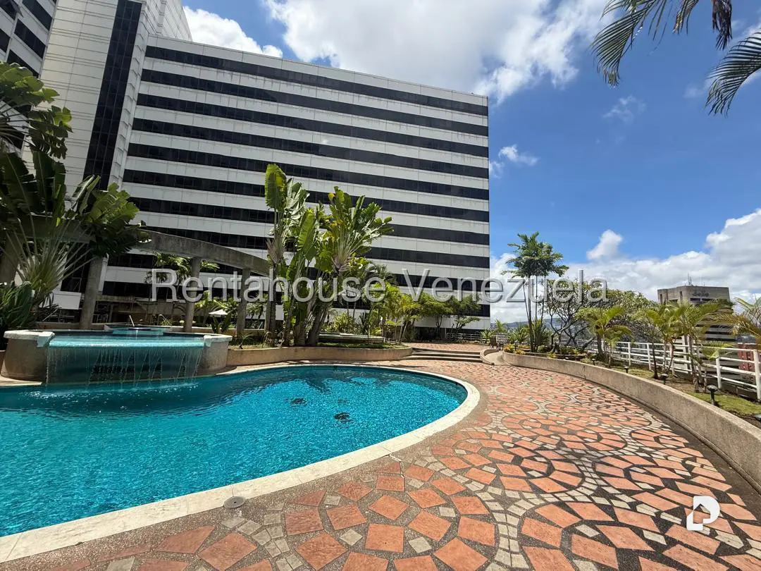 Apartamento en Altamira, Caracas – 1