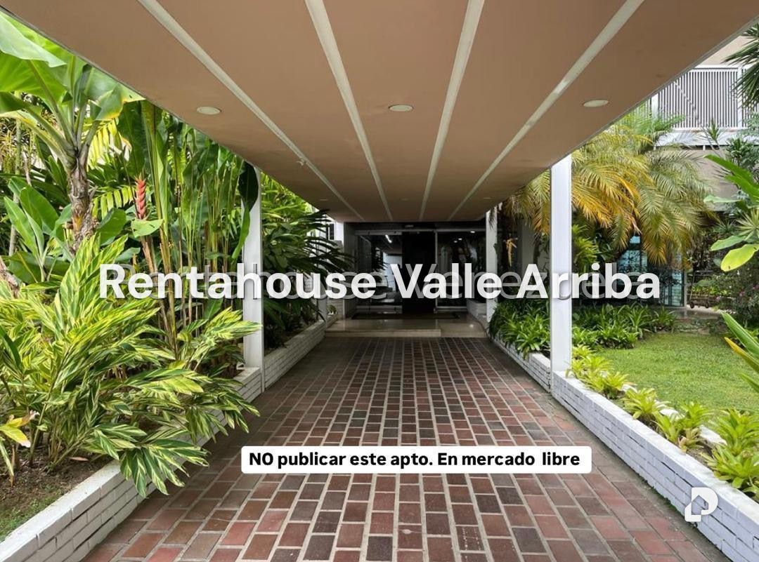 Apartamento en San Román, Caracas – 2
