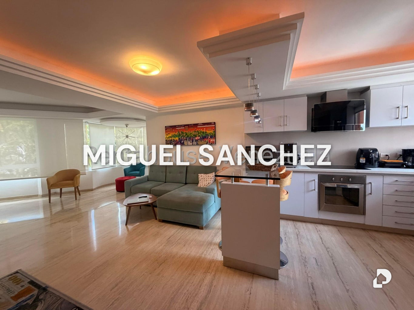 Apartamento en Sebucan, Caracas – 6