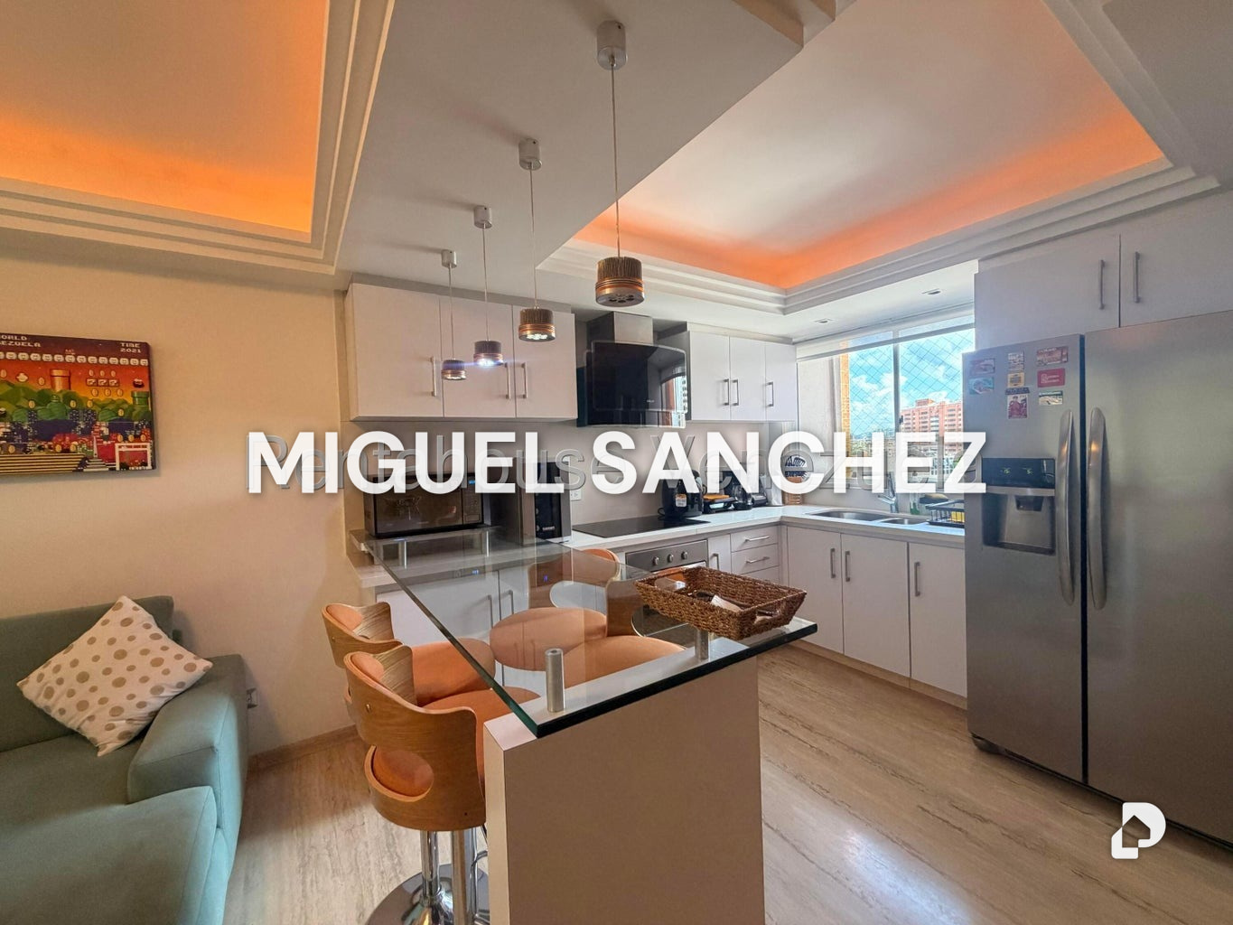 Apartamento en Sebucan, Caracas – 7