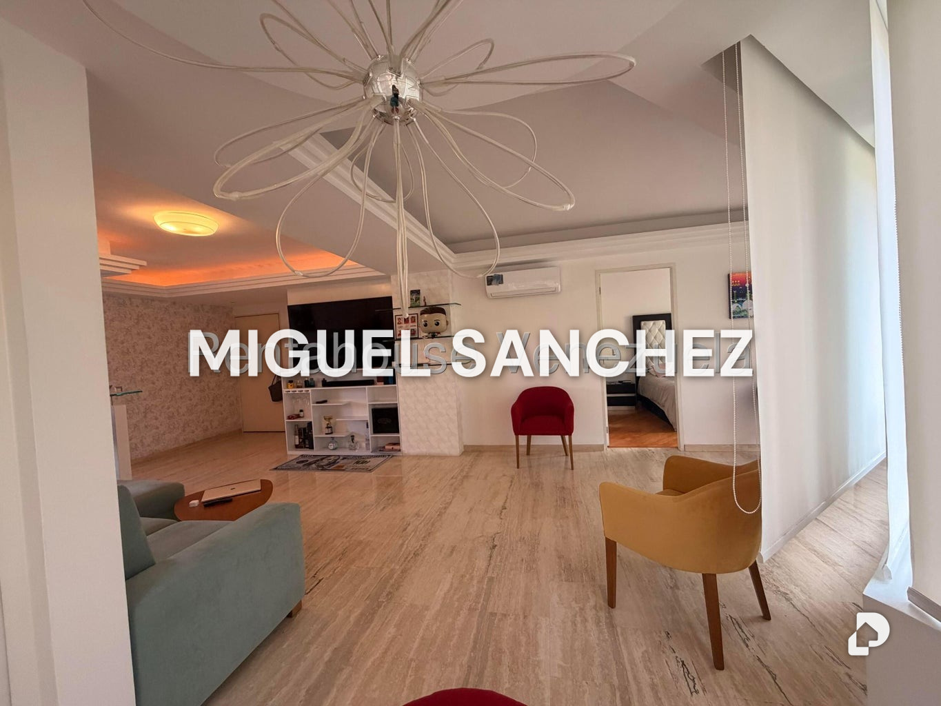 Apartamento en Sebucan, Caracas – 10