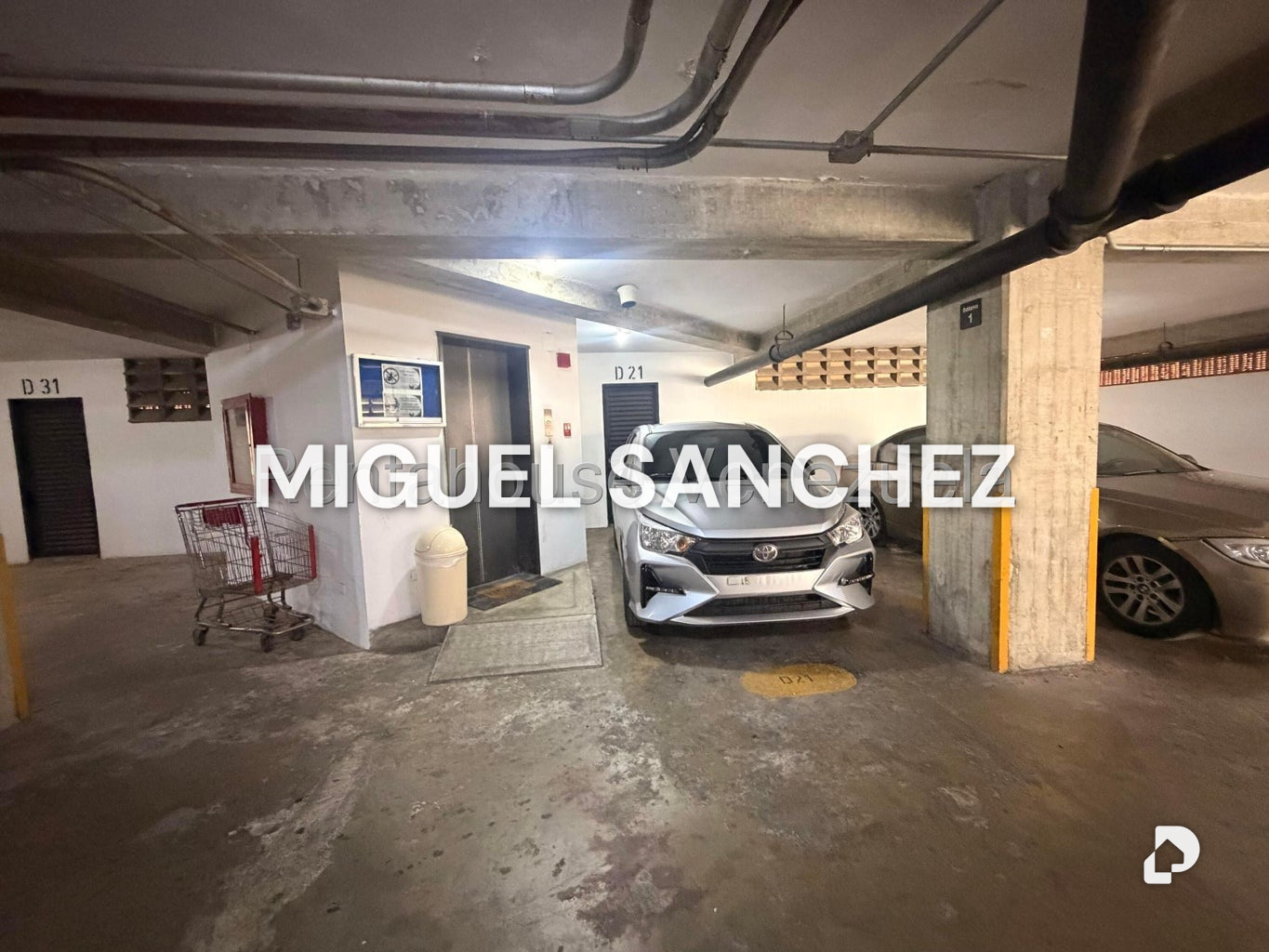 Apartamento en Sebucan, Caracas – 25