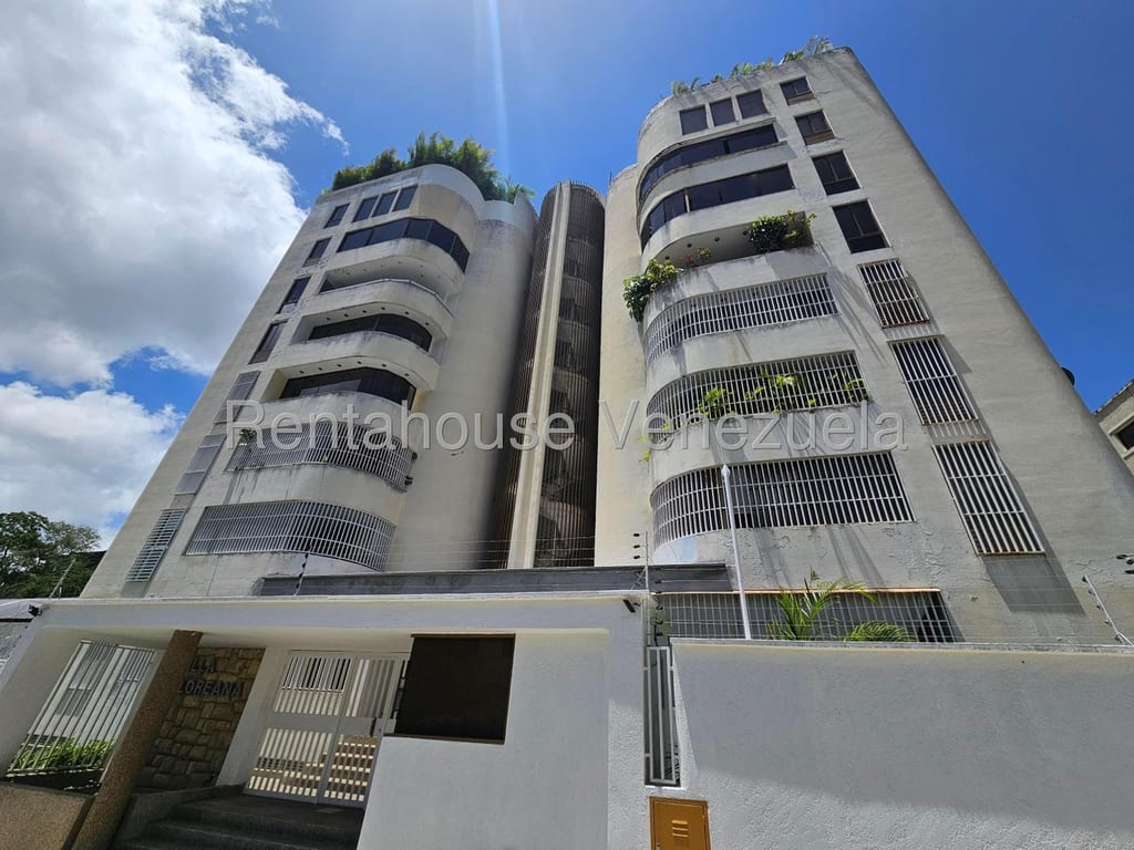 Apartamento en Alta Florida, Caracas - 1