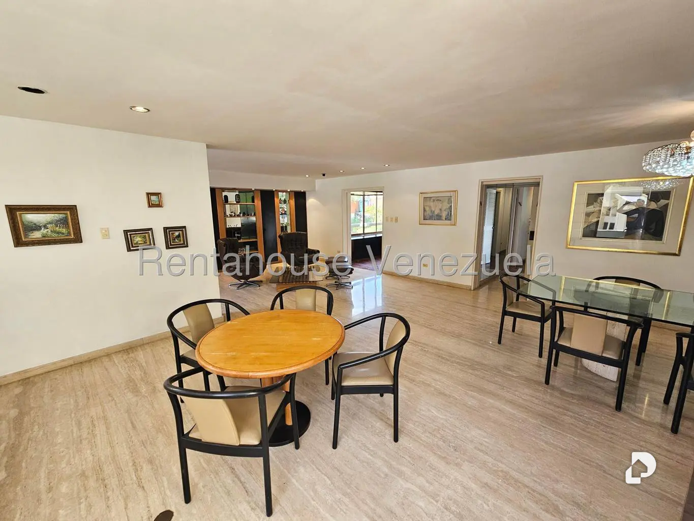 Apartamento en Alta Florida, Caracas