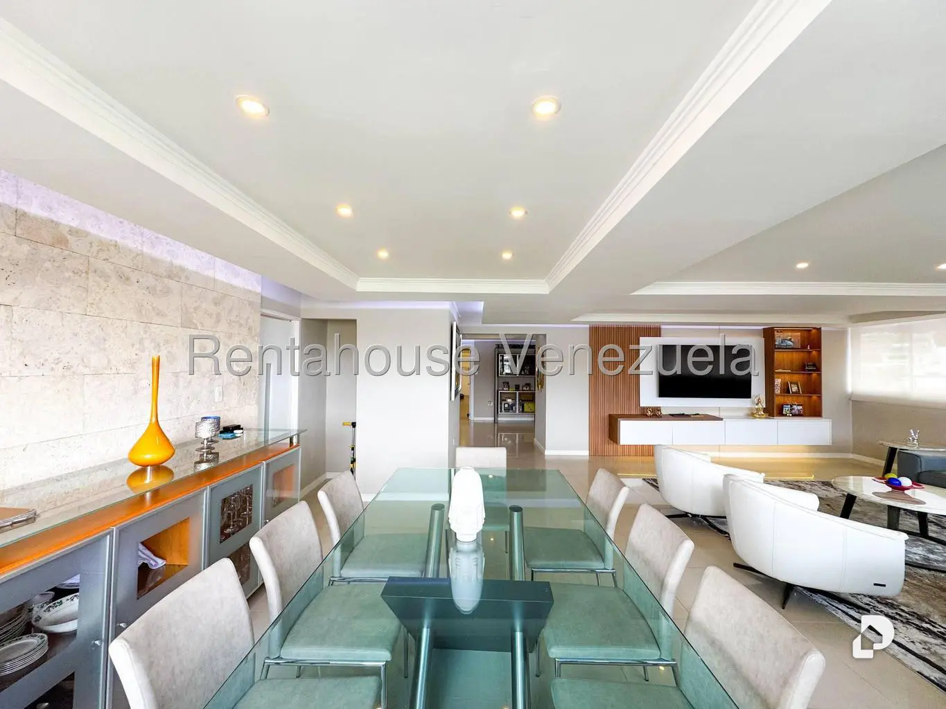 Apartamento en Cumbres de Curumo, Caracas – 11