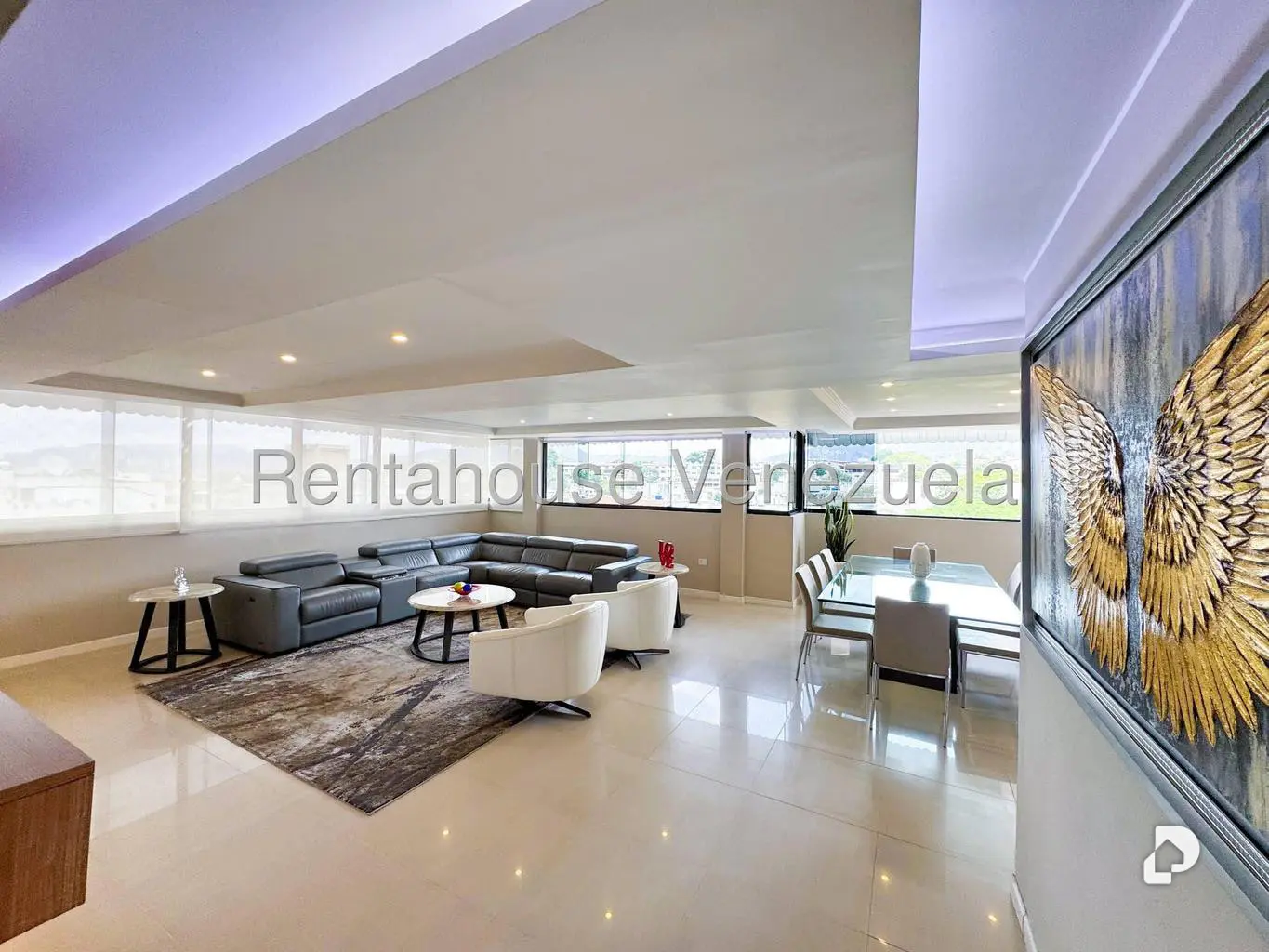 Apartamento en Cumbres de Curumo, Caracas – 6