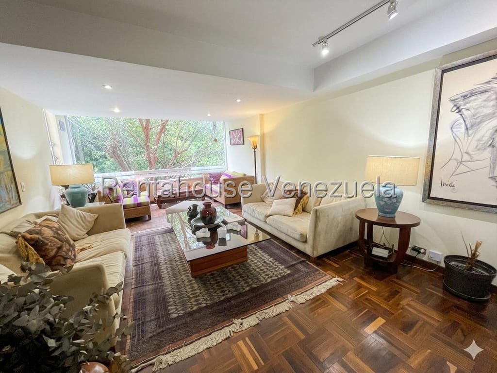 Apartamento en Sebucan, Caracas - 1