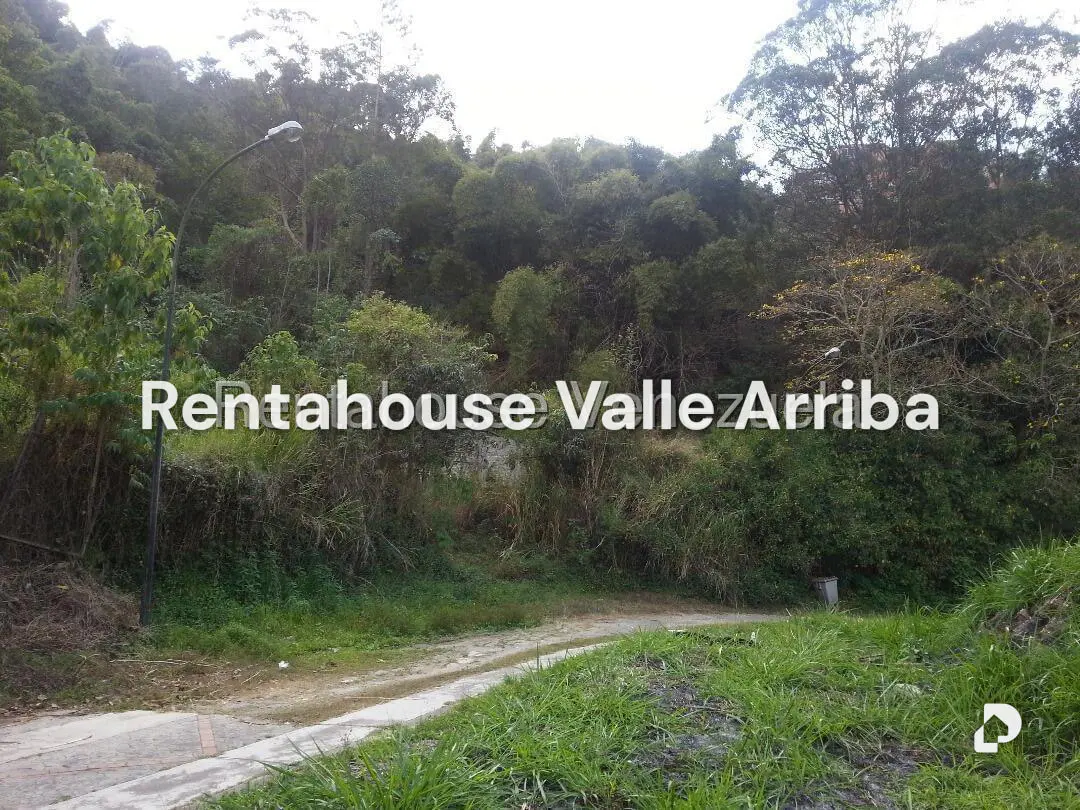 Terreno en La Boyera, Caracas – 5
