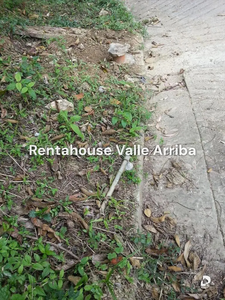 Terreno en La Boyera, Caracas – 11