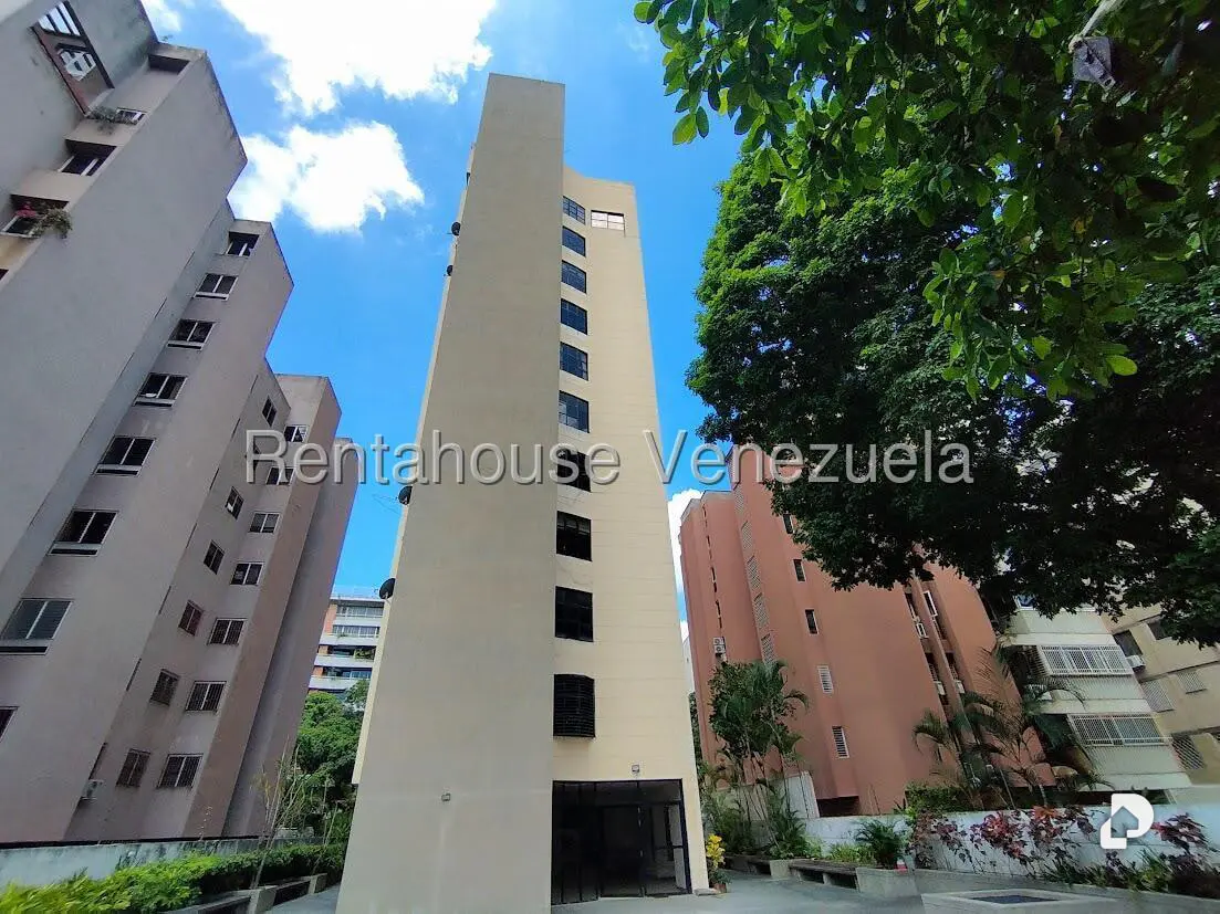 Apartamento en La Florida, Caracas – 29